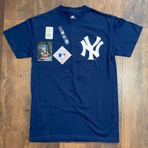 MLB NY Yankees tshirt
